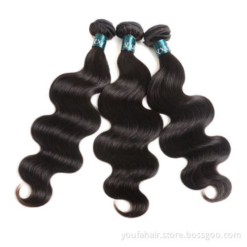 Wholesale Unprocessed Raw Virgin Cuticle Aligned Hair Weaves and Wigs Body Wave Brazilian Human Hair Extensions Bundles